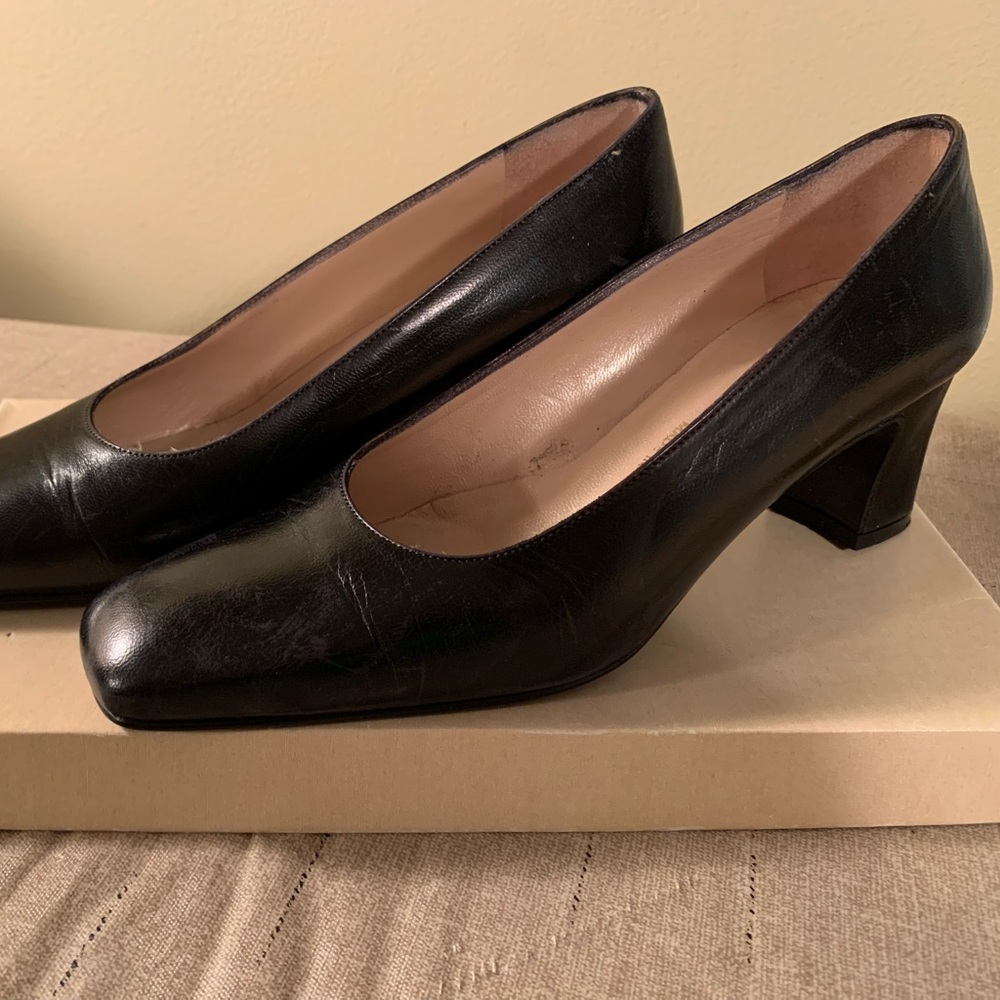 Bianca Biferali size 6 black